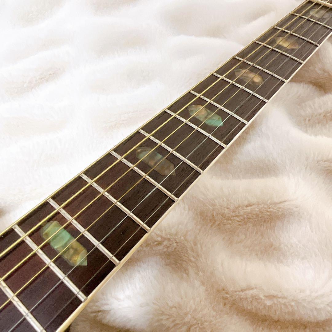 Aria アリア ADW-300 N アコースティックギター アコギ - メルカリ