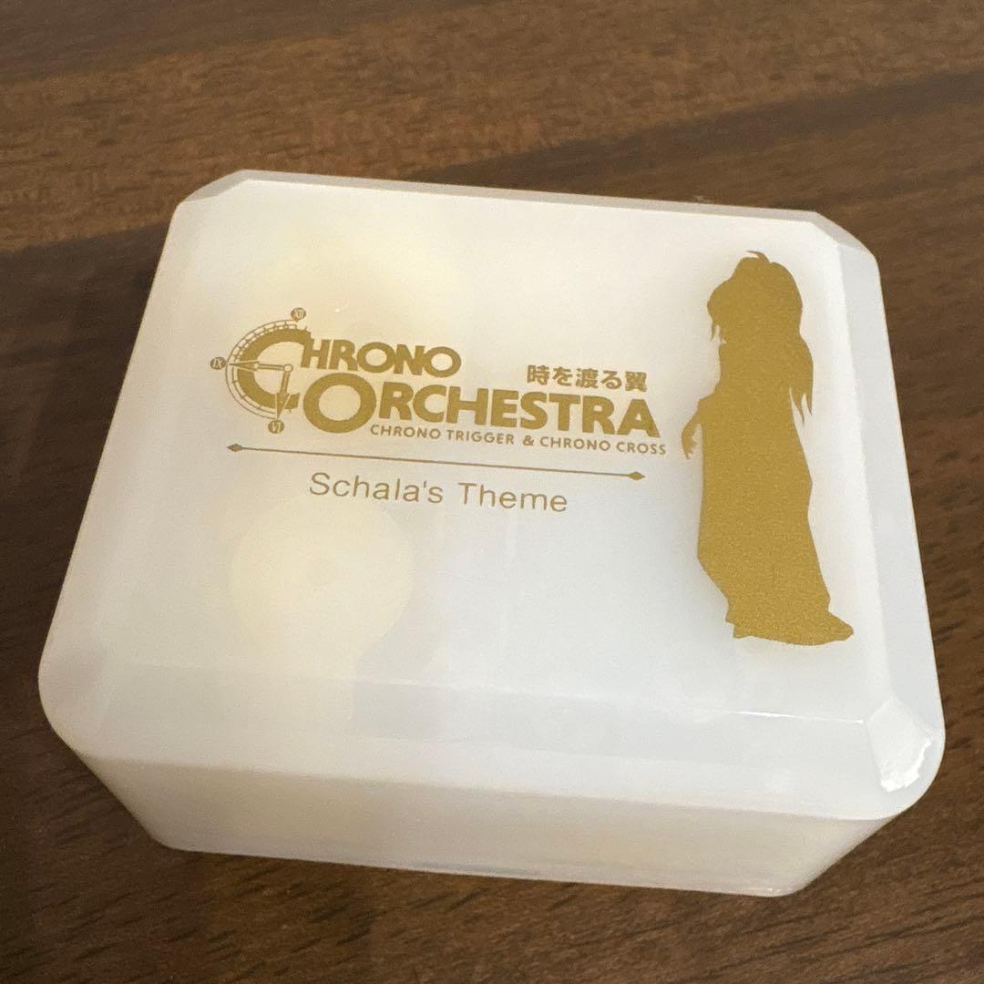 CHRONO ORCHESTRA 時を渡る翼 特典オルゴールセット - メルカリ