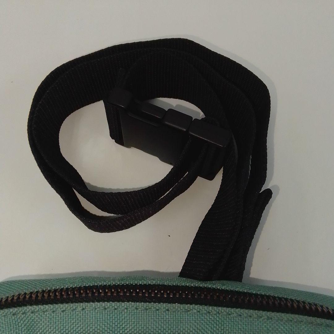 KM065 メゾンマルジェラ 極美品 4ステッチ ウエストポーチ ウエストバッグ