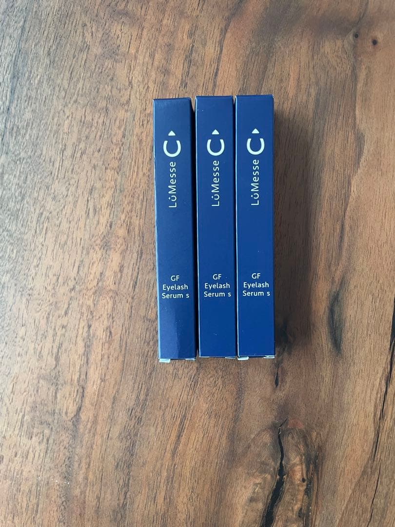 LuMesse GF Eyelash Serum 3本セット LuMesse GF Eyelash Serum 3本セット GF アイラッシュセラムs