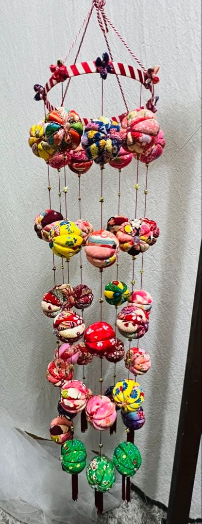 和風ハンドメイド＊さげもん＊ちりめん細工＊雛飾り＊吊るし飾り