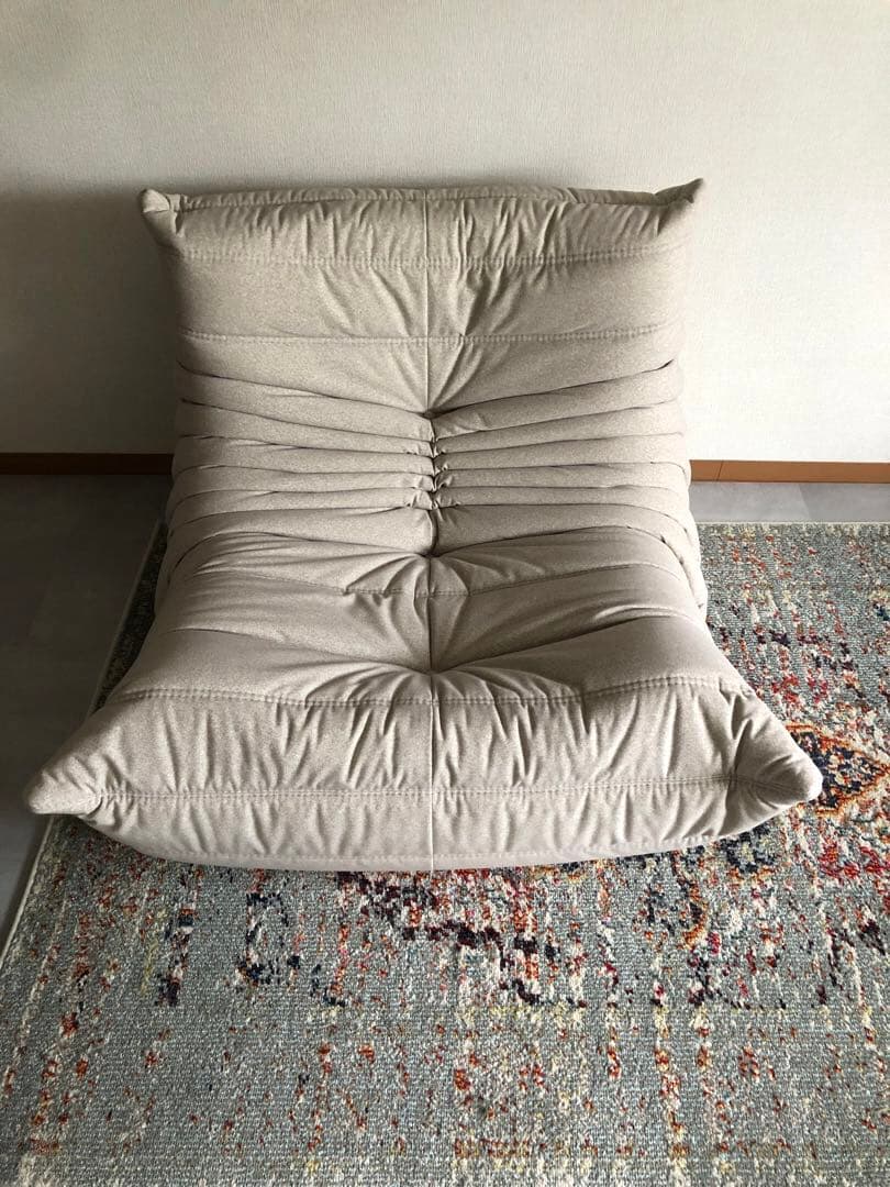 リーンロゼ トーゴ 50周年記念 限定モデル DENDEN ベージュ - メルカリ