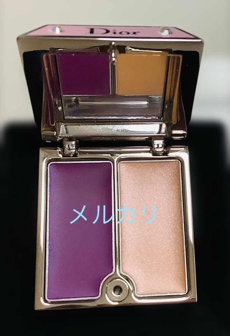 《新品・未使用》【Dior ディオール】プリンセス リング　２種　セット