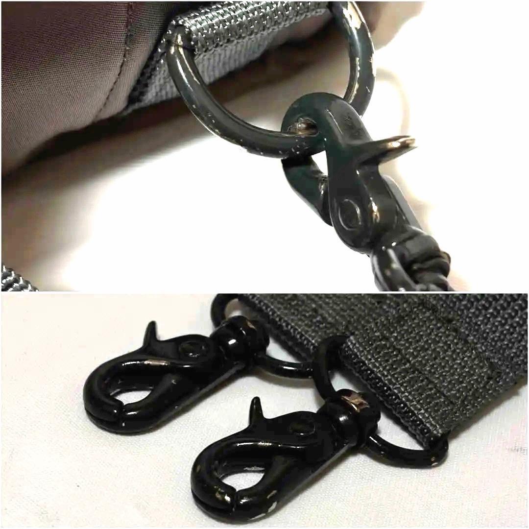 新型✨極美品 ポータータンカー ビジネスバッグ3way 2層 A4可 グレー