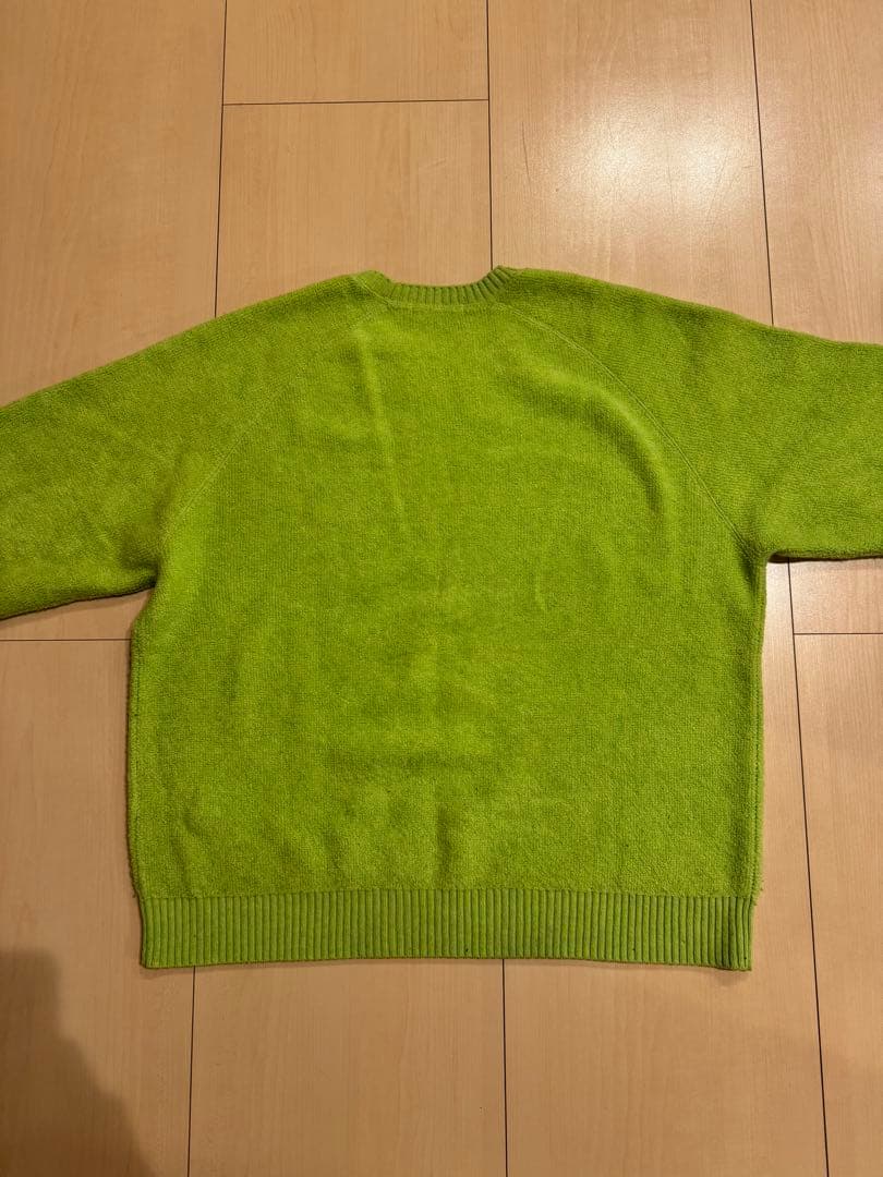 トップス Supreme Terry Small Box Sweater \"Green\"