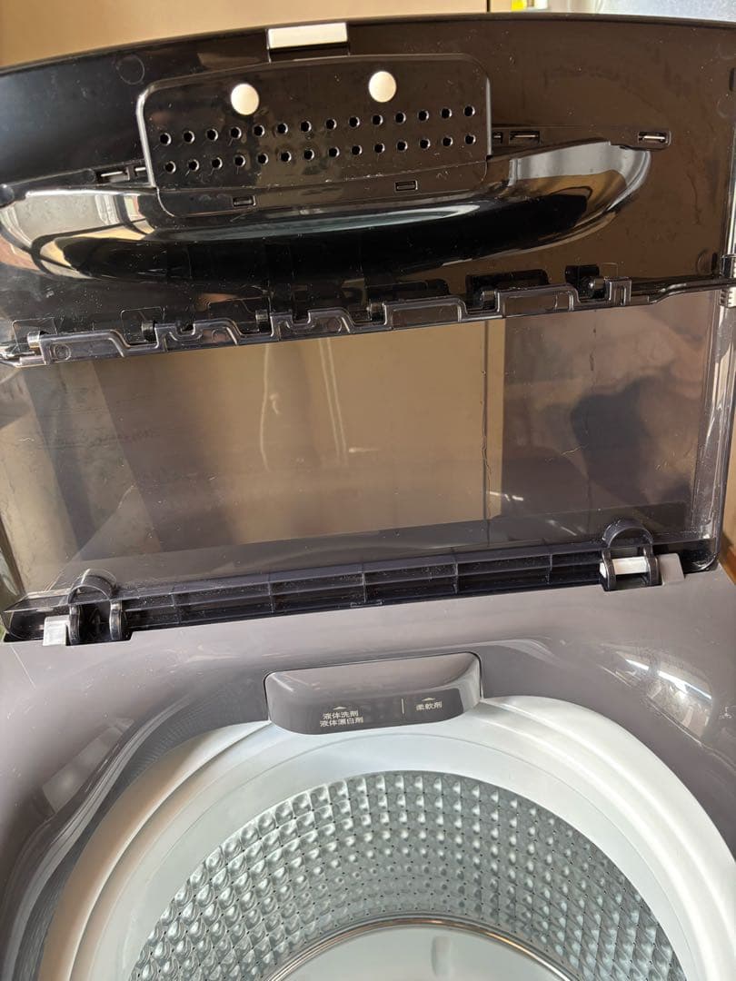 Haier JW-U55LK(AK) 洗濯機 5.5kg 2023年製 ✩美品☆