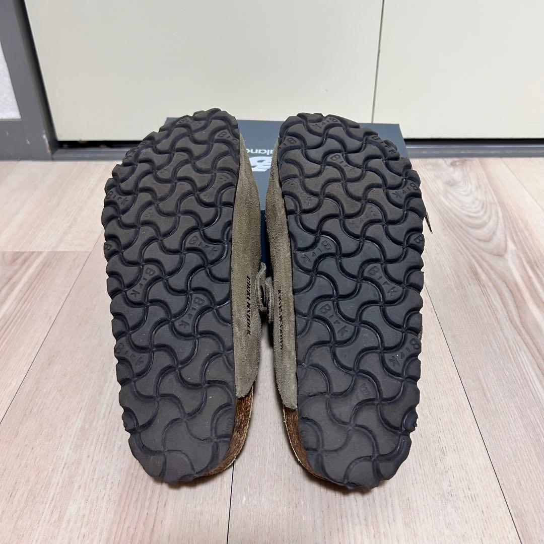 hana様専用 ビルケンシュトック ボストン 24cm サイズ37 - メルカリ