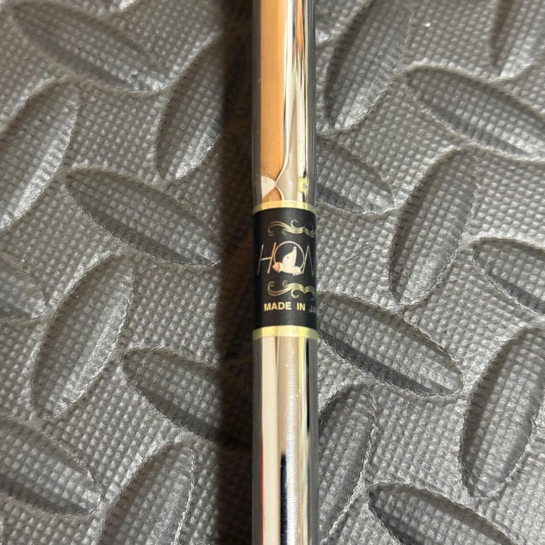 HONMA BERES B-I パター 日本製 酒田工場 マレット型 ゴルフ - メルカリ