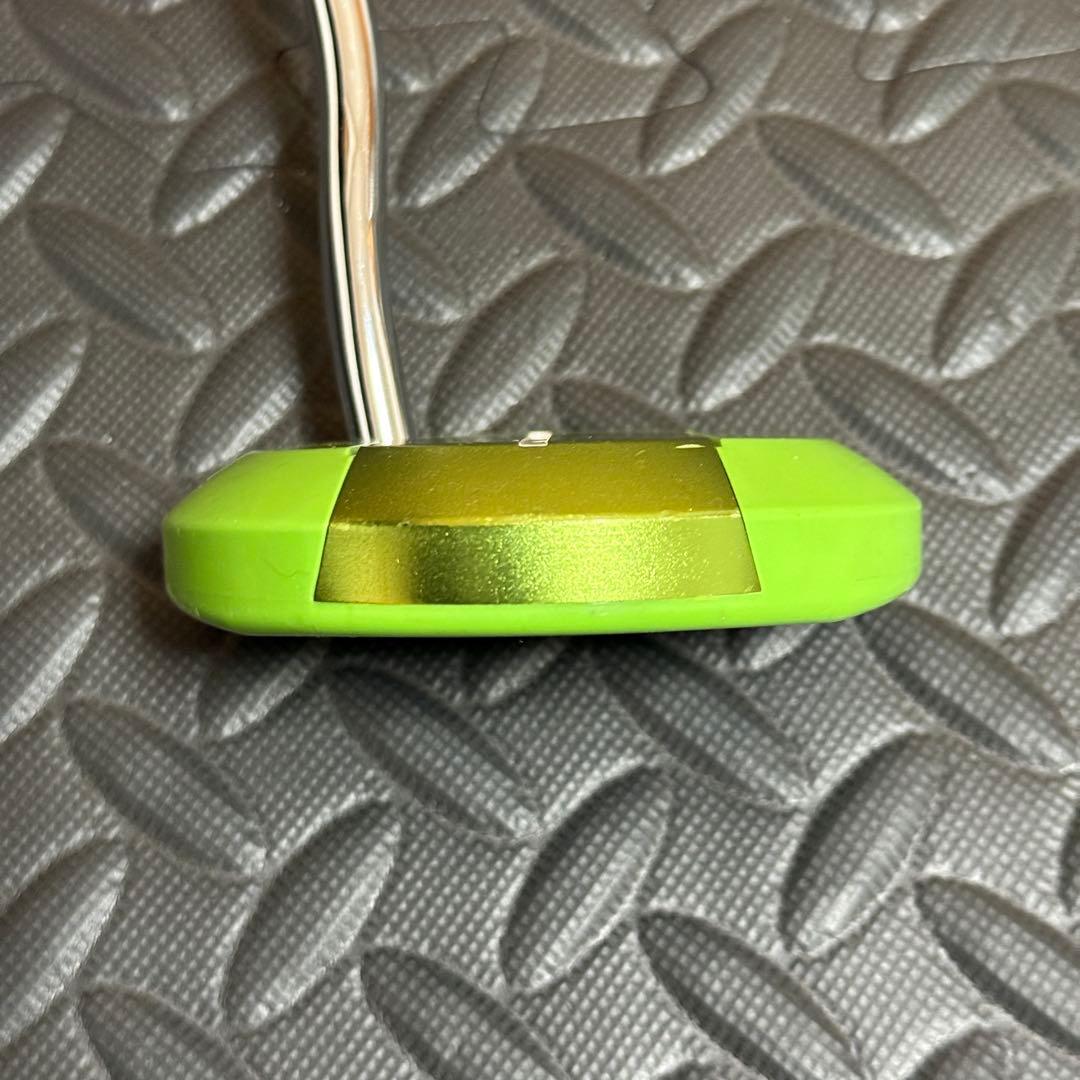 HONMA BERES B-I パター 日本製 酒田工場 マレット型 ゴルフ - メルカリ