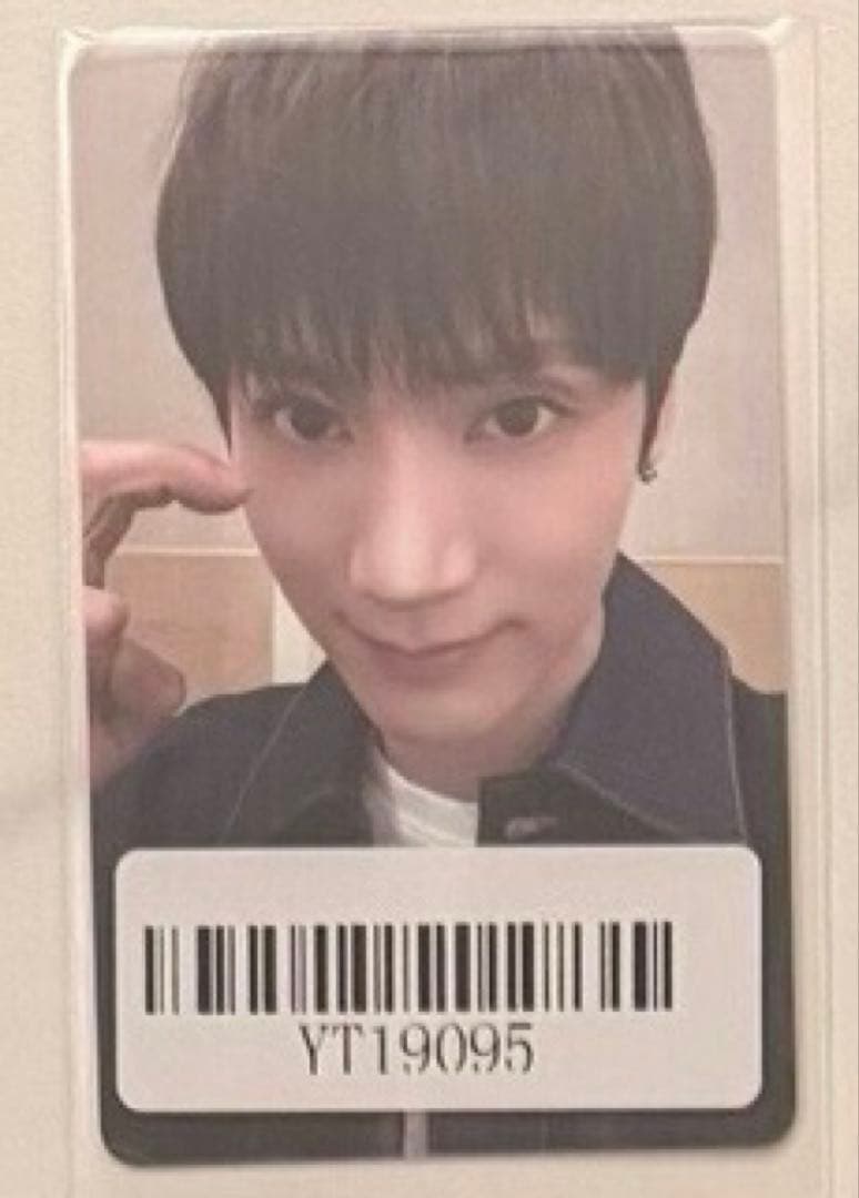 Wayv kms 中国南京 サイン会 当選者限定 トレカ テン - メルカリ