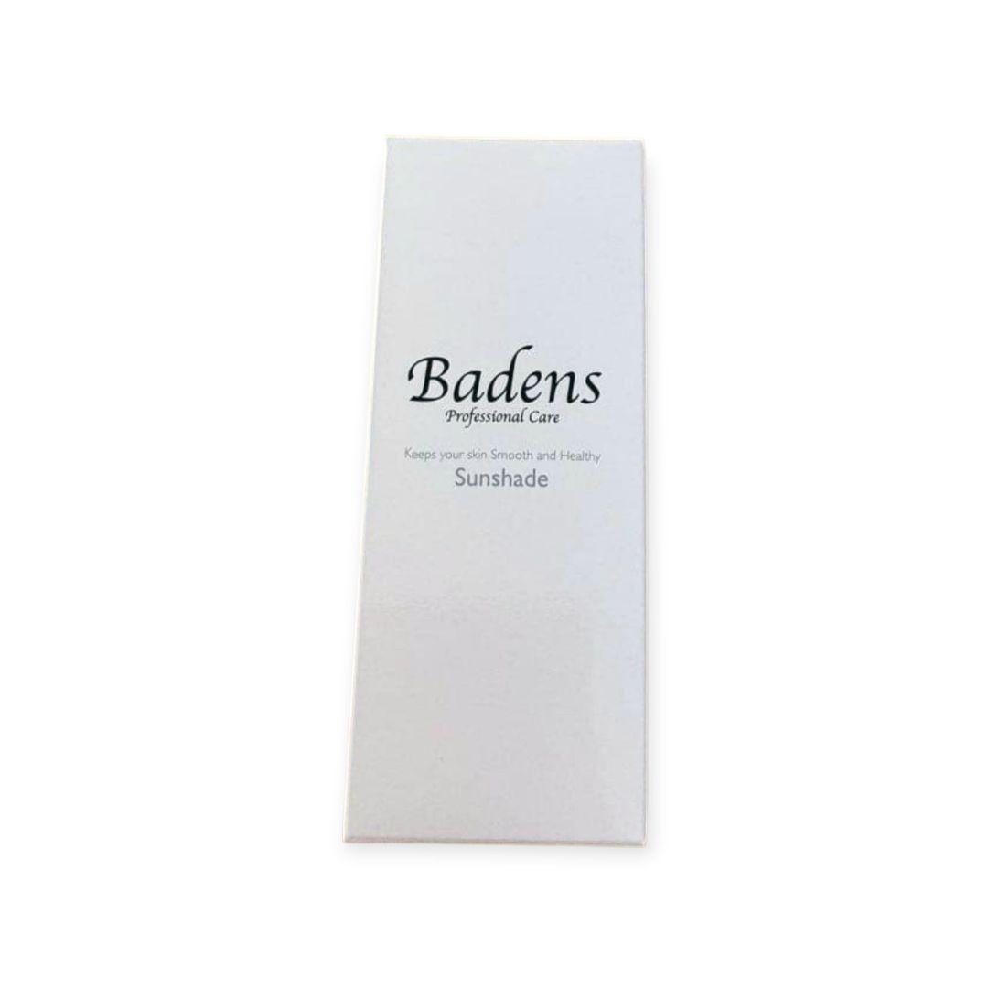 Badens バーデンス サンシェード（日焼け止めローション）50ml バーデンス サンシェード（日焼け止めローション） 50ml – モア