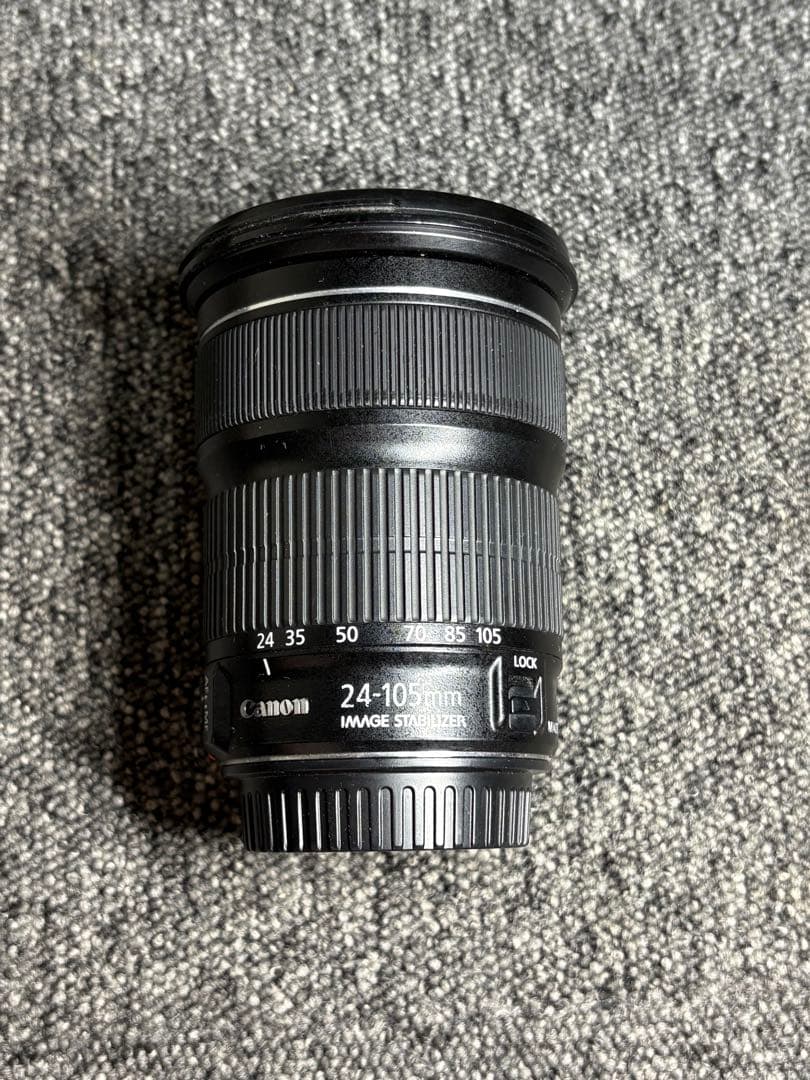 【訳あり格安】Canon EF24-105mm F3.5-5.6 IS STM