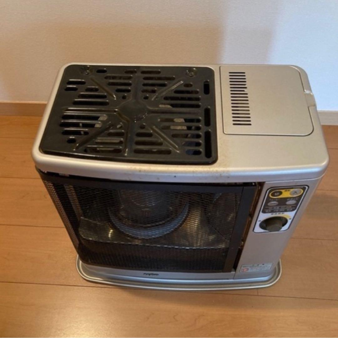 SANYO OFH-Z268 石油赤外線ヒーター 石油ストーブ - メルカリ