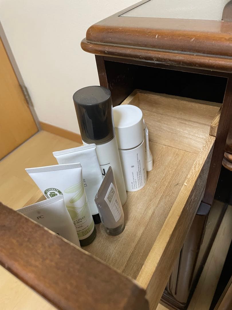 OTSUKA大塚家具 ドレッサー 鏡台 送料込 アンティーク - メルカリ