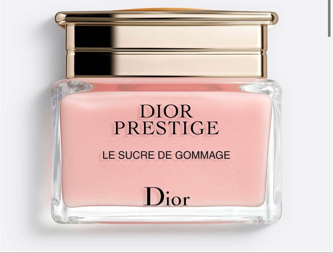 Dior 洗顔スクラブ DIOR】 プレステージ ル ゴマージュ (スクラブ) - スキンケア