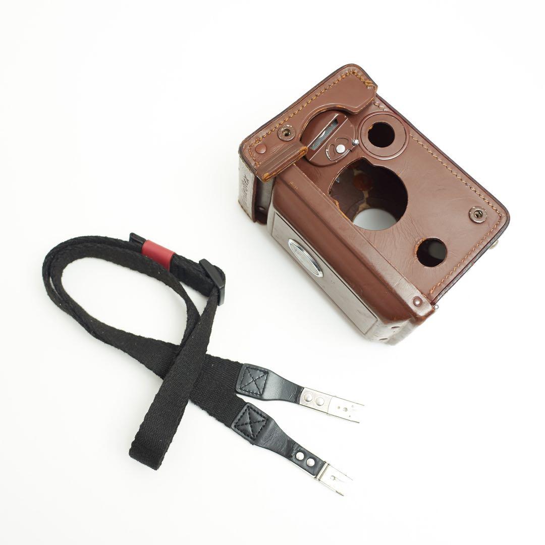 フィルムカメラ ROLLEIFLEX 3.5E Xenotar 75mm f3.5