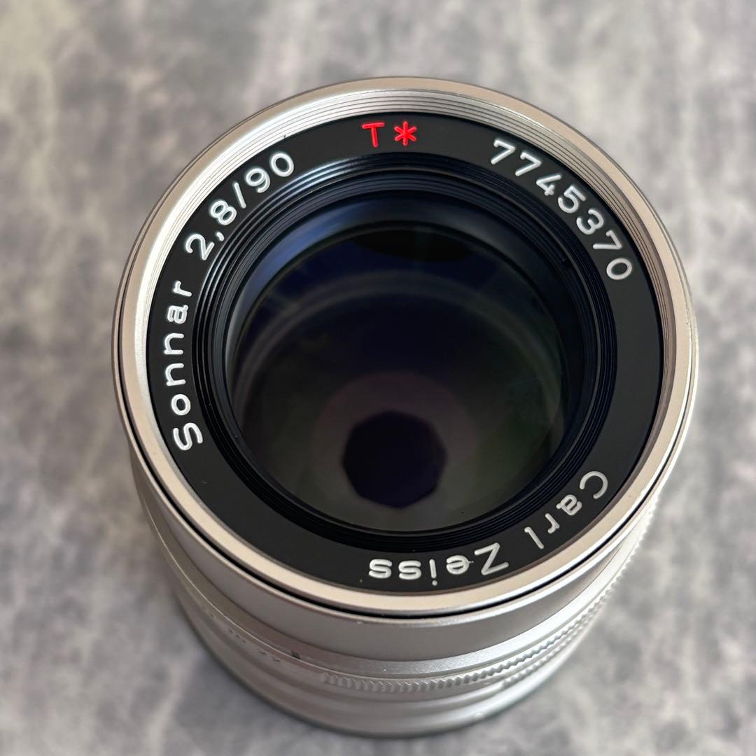 期間限定値下げ］CONTAX G2 フィルムカメラ セット - メルカリ