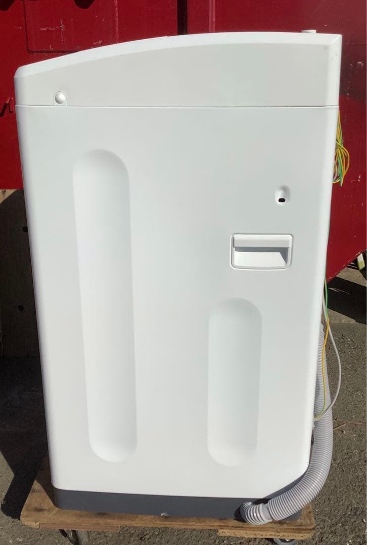 きぐ2023年製 アクア AQUA 洗濯機 AQW-H74 7.0kg