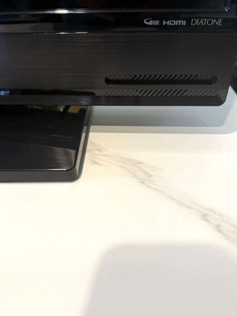 期間限定値下げ中【美品】即日受渡全国送料込三菱32型 HDD1TBブルーレイ搭載