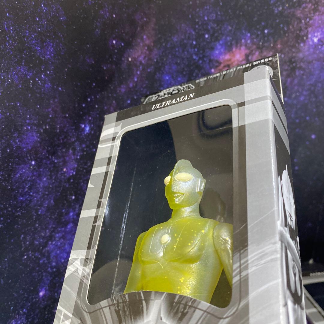 ウルトラマン&ウルトラセブン☆ウルトラ兄弟倶楽部版☆グリッター