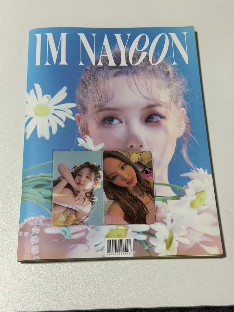 トレカ付き】I'm nayeon twice ナヨン ソロアルバム - メルカリ
