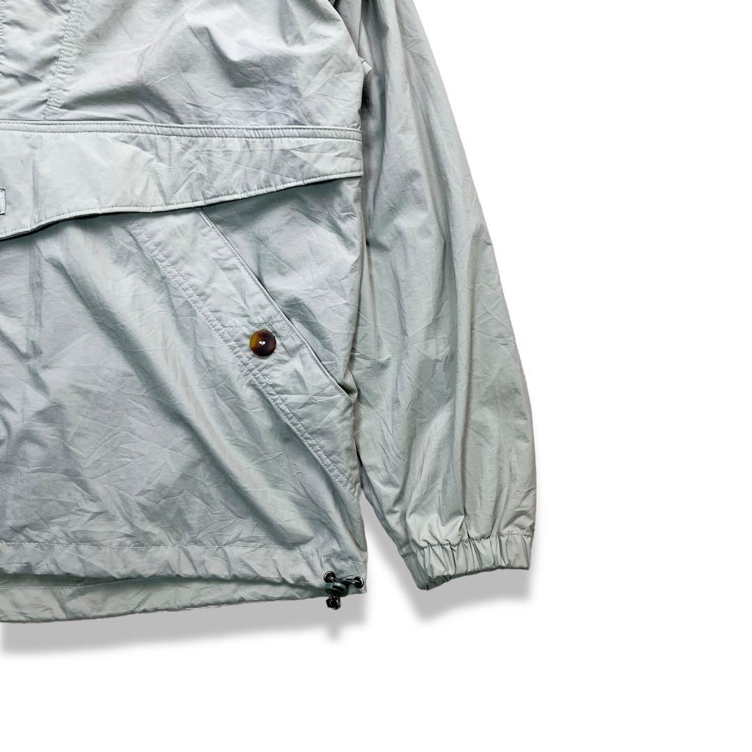 90s コロンビア コットンウッドプルオーバー ナイロンアノラック