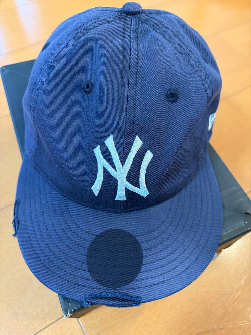 NEW ERA 9THIRTY Goro min-nano ニューエラヤンキース - メルカリ