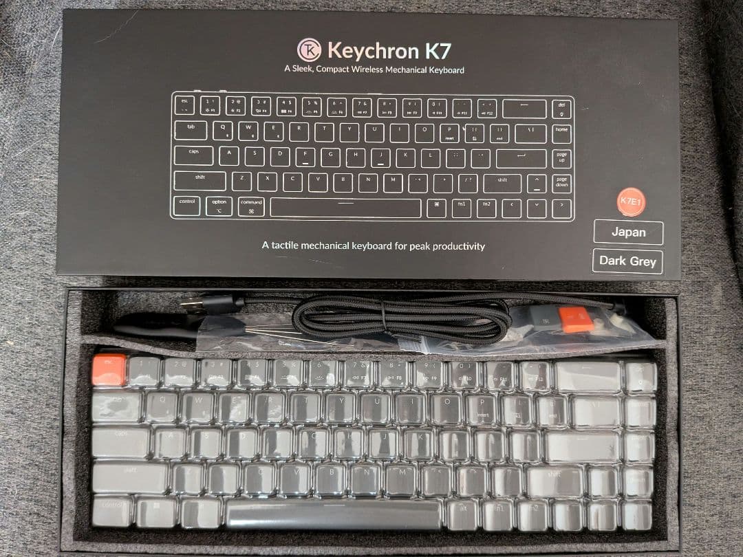 Keychron K7 E1 赤軸 US 配列 ワイヤレスメカニカルキーボード 4895248830214_1000x1000.jpg?v=