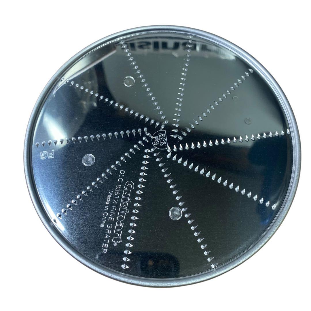 美品✨1台5役多機能フードプロセッサー　クイジナート　1.9L