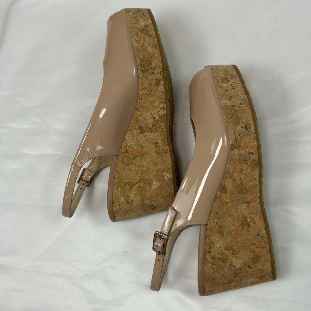 J200 新品未使用 25.0cm ジミーチュウ サンダル レディース