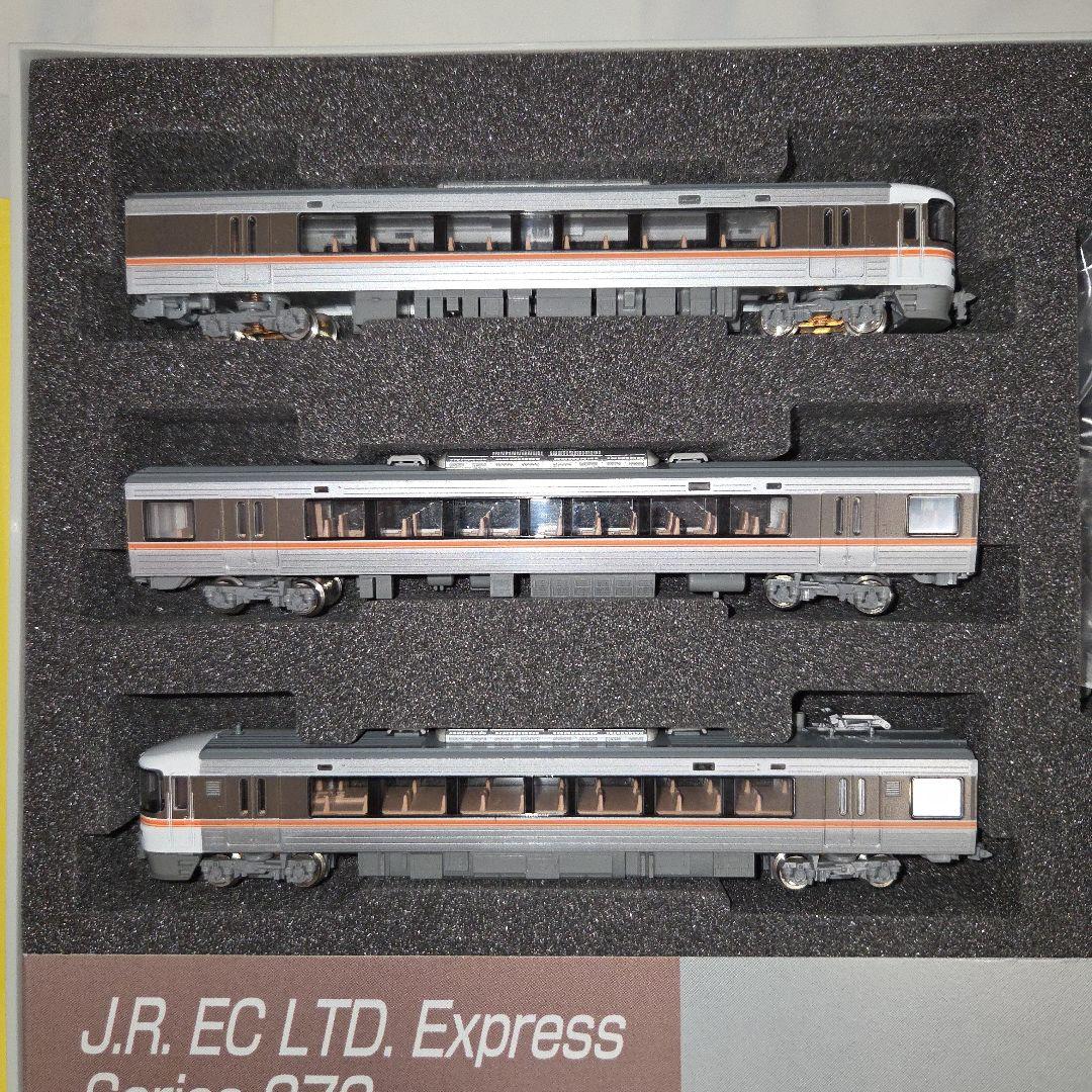 現状品 TOMIX 373系 基本セット - メルカリ