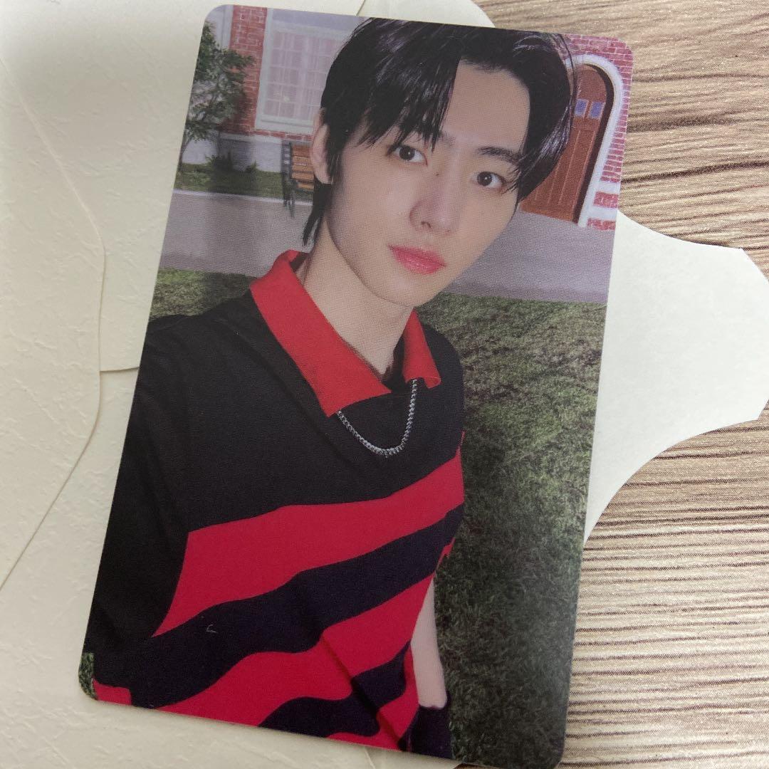 ENHYPEN ソンフン トレカ ENHYPEN ソンフン トレカ - メルカリ