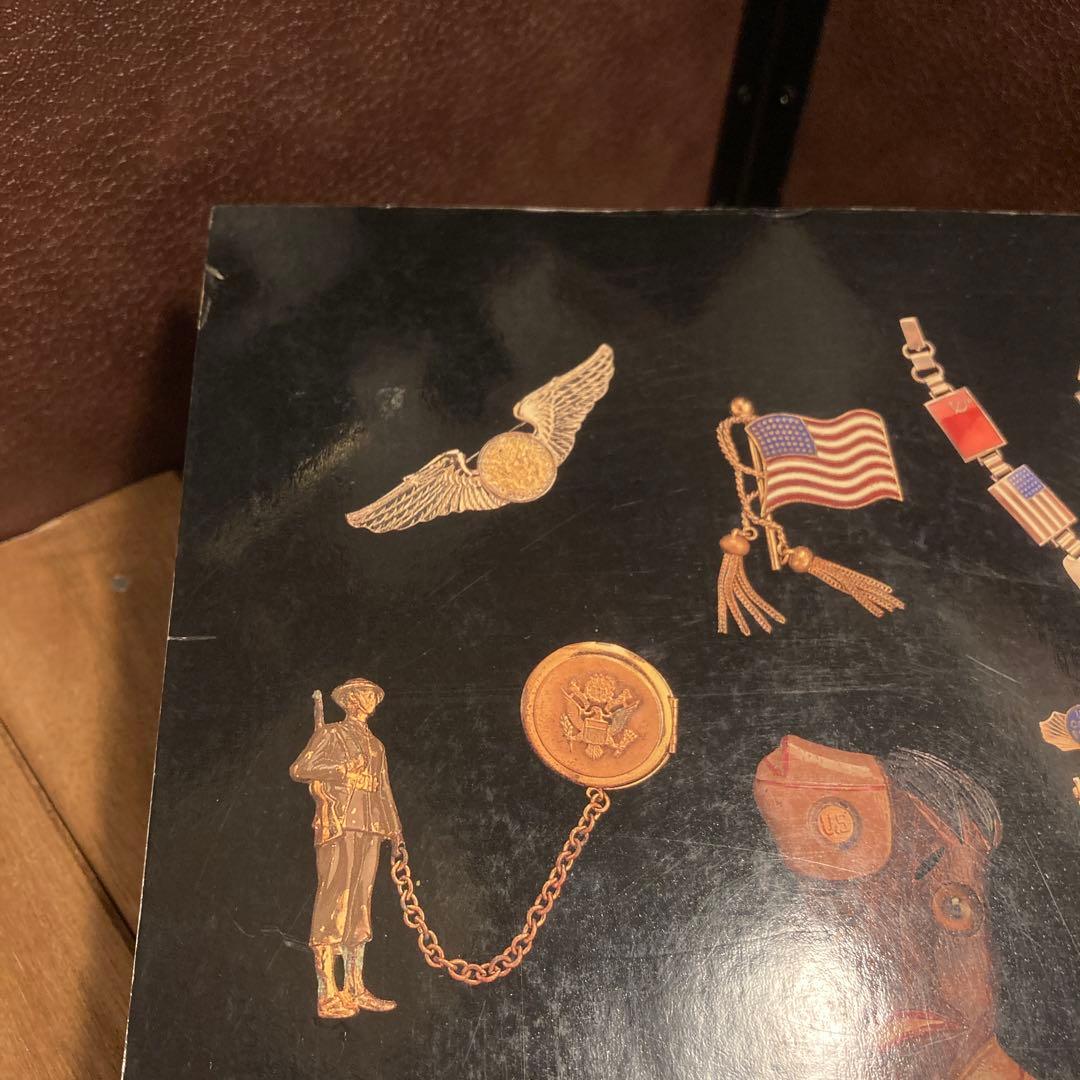 US仕入れ スイートハートジュエリー 洋書 カタログ 古本 米軍 US ARMY