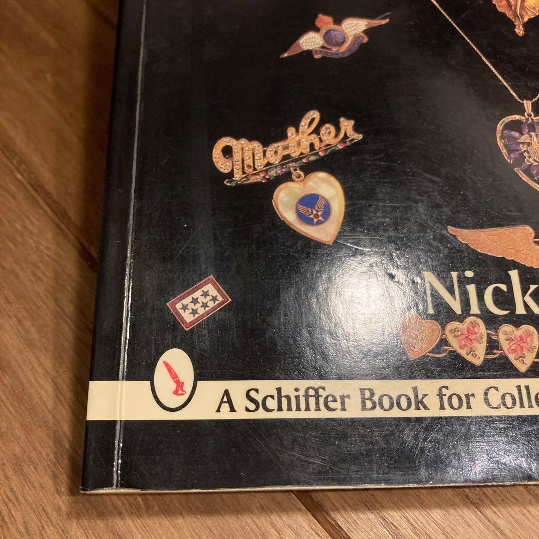 US仕入れ スイートハートジュエリー 洋書 カタログ 古本 米軍 US ARMY