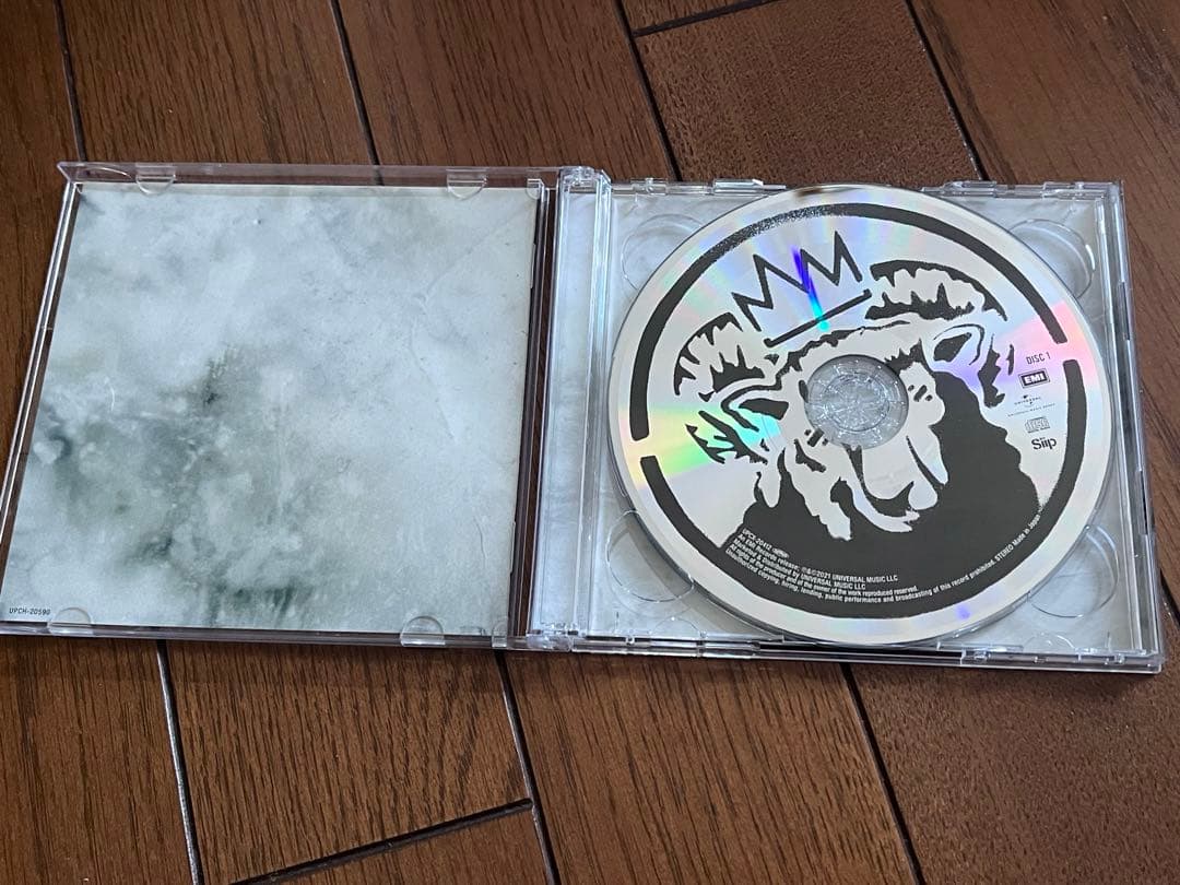 Siip アルバム 通常盤 Blu-ray+タロットカード付 - メルカリ