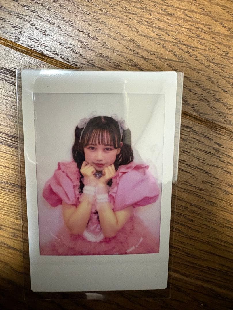 松本かれんチェキ - メルカリ