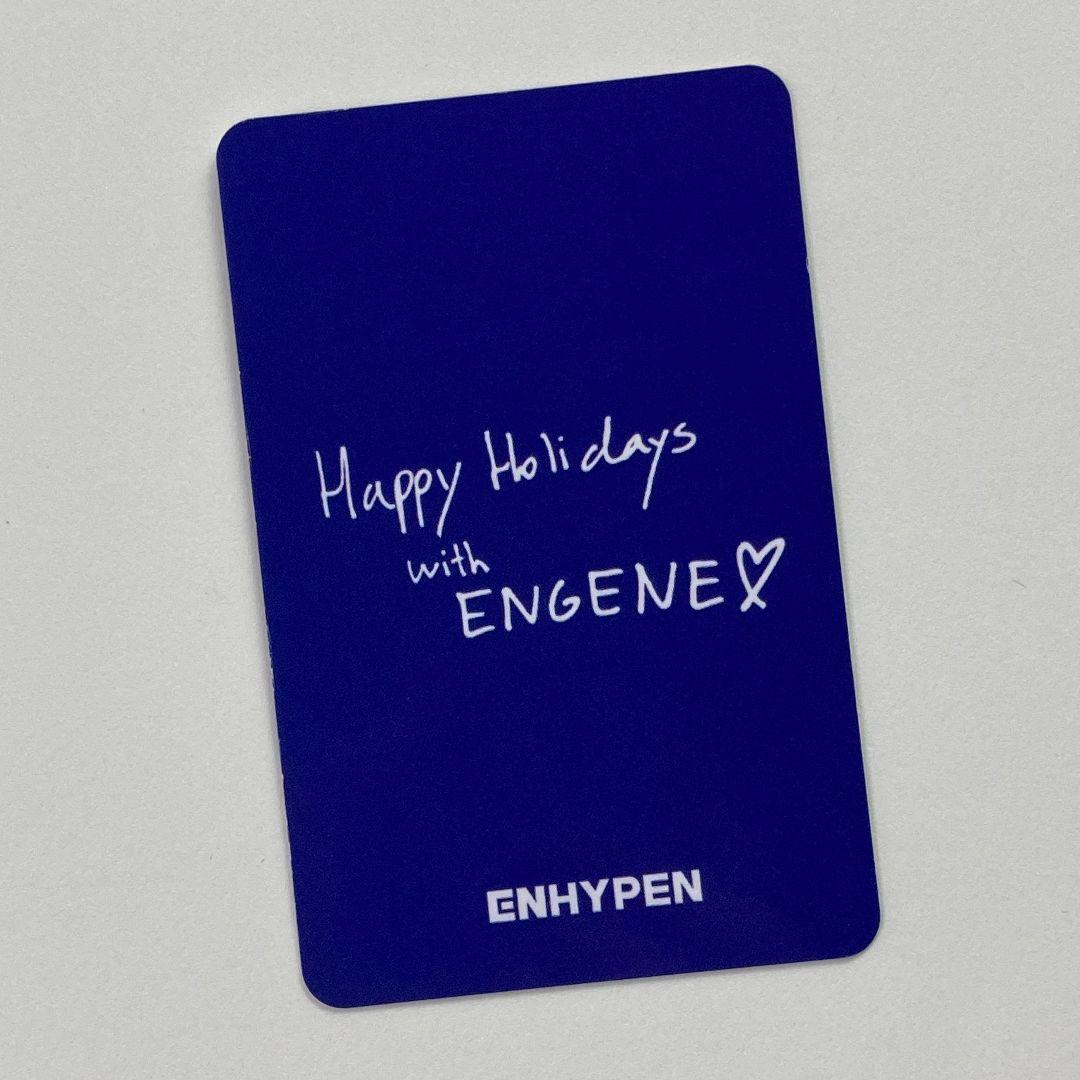 ENHYPEN ジェイク SBS 歌謡大典 エナプ トレカ - メルカリ