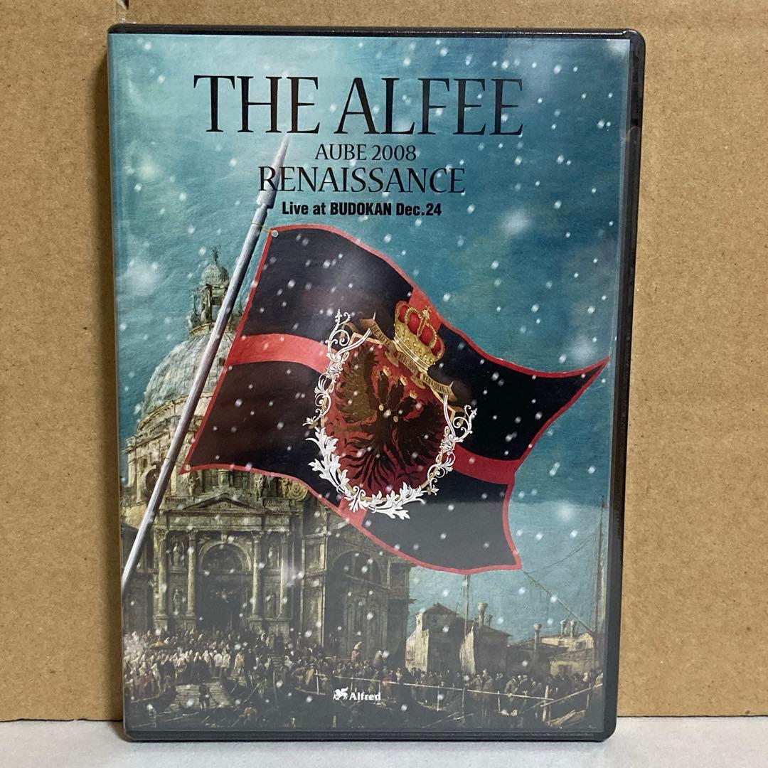 ミュージック THE ALFEE AUBE2008 RENAISSANCE DVD Amazon.co.jp: THE ALFEE AUBE 2008 RENAISSANCE Live at NHK HALL : DVD