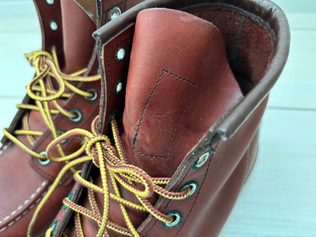 ム*ー様 レッドウィング　アイリッシュセッター　9106 26.5cm