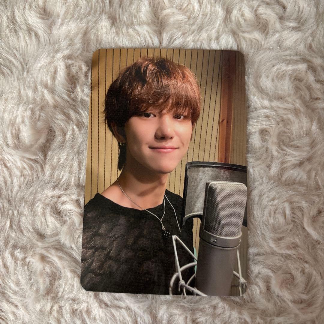 SEVENTEEN THE8 ミンハオ ミョンホ トレカ セミコロン - メルカリ