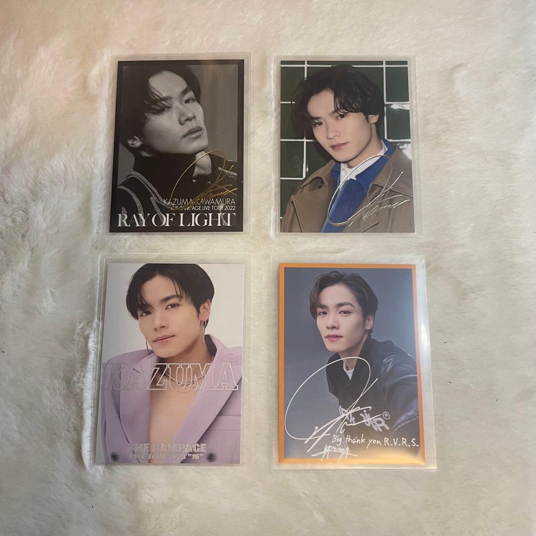 川村壱馬 フォトカード シークレット セット - メルカリ