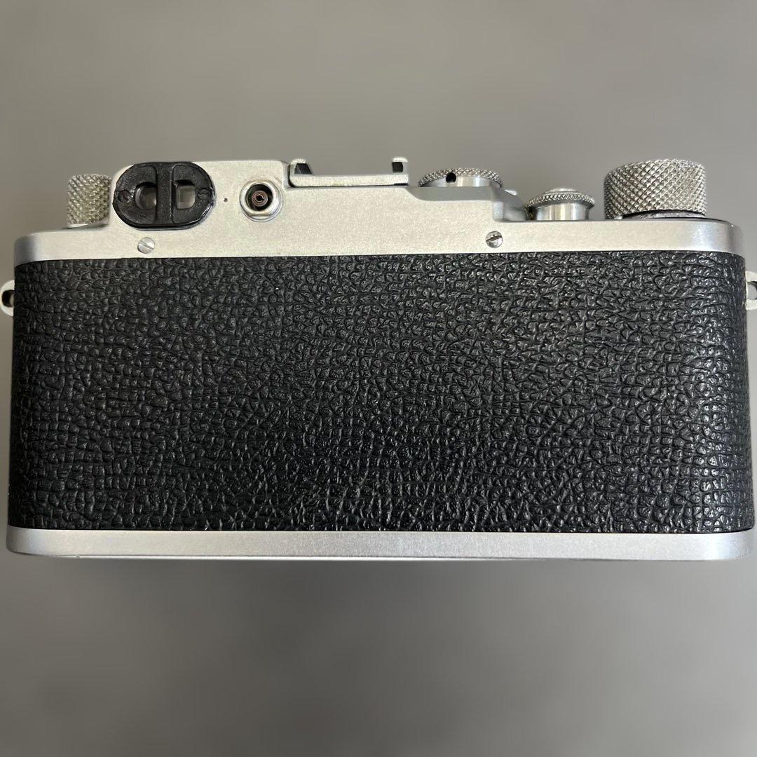 ライカ IIIf Ernst Leitz Wetzlar バルナックライカ - メルカリ