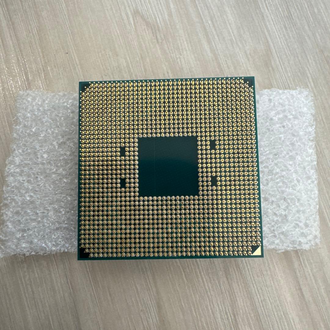 ryzen7 3800xt 3.9ghz 動作確認済