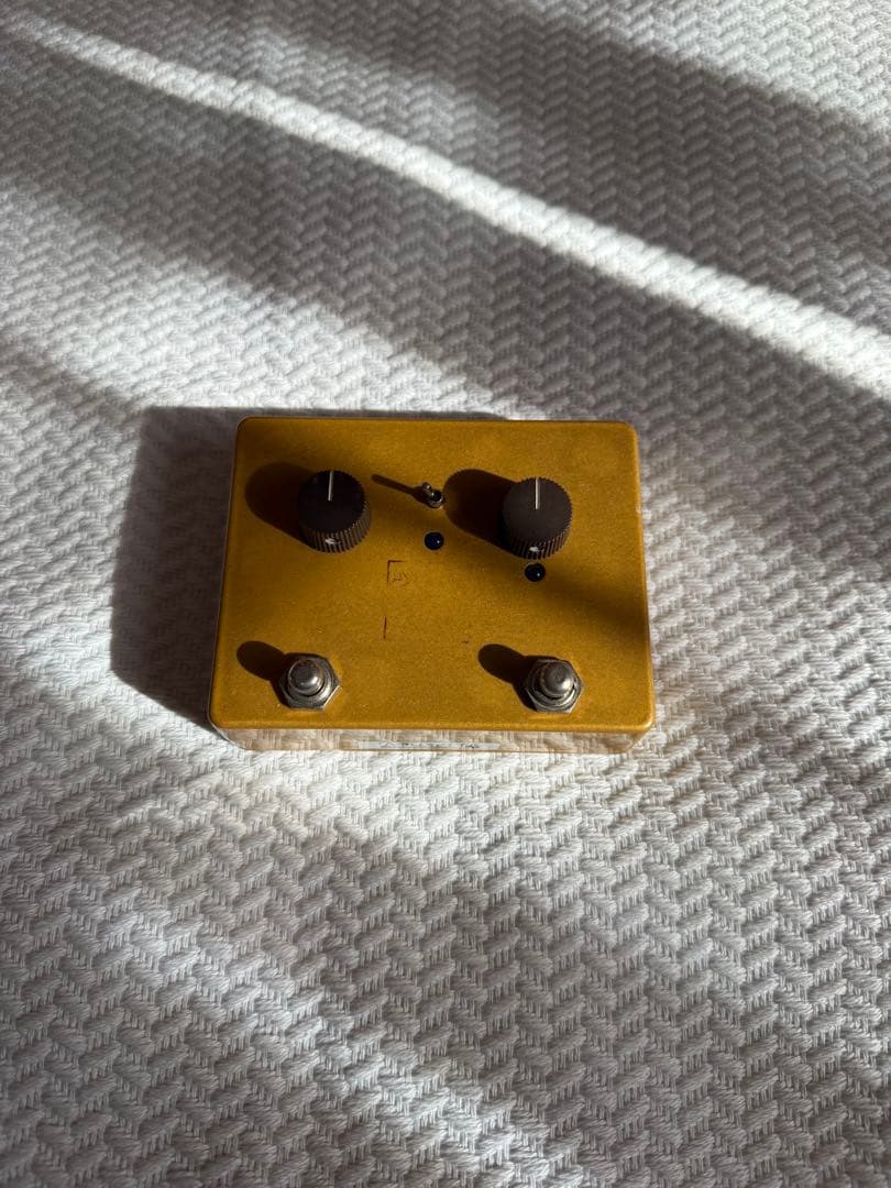 ギター LOVEPEDAL Les Lius Lovepedal LES LIUS DUAL レビュー | The Harder They Come