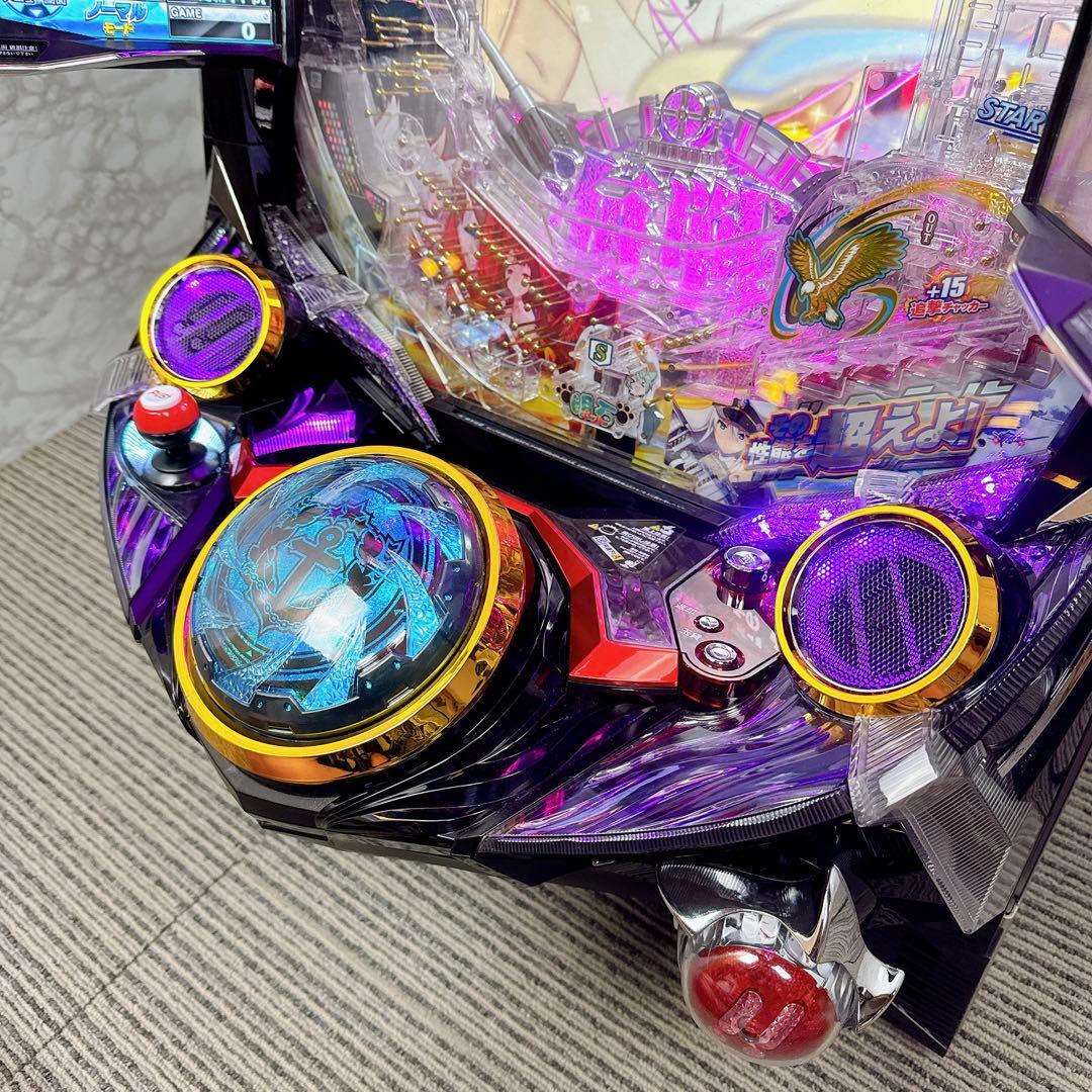 パチンコ実機 Pぱちんこ アズールレーン THE ANIMATION MC2 - メルカリ