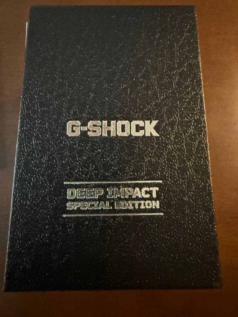 オッズマスターズGP2025秋 G-SHOCK(ディープインパクト) 50本限定