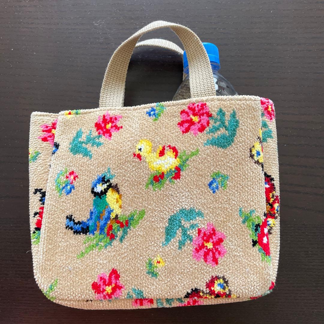 FEILERフェイラー ハイジ バッグインミニトートWEB限定 - メルカリ