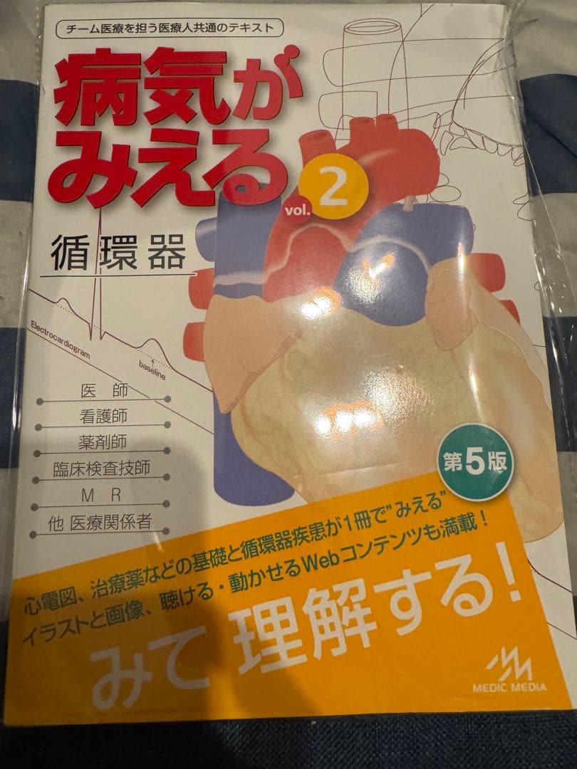 《最新版》病気がみえる 12巻 セット《裁断済み》