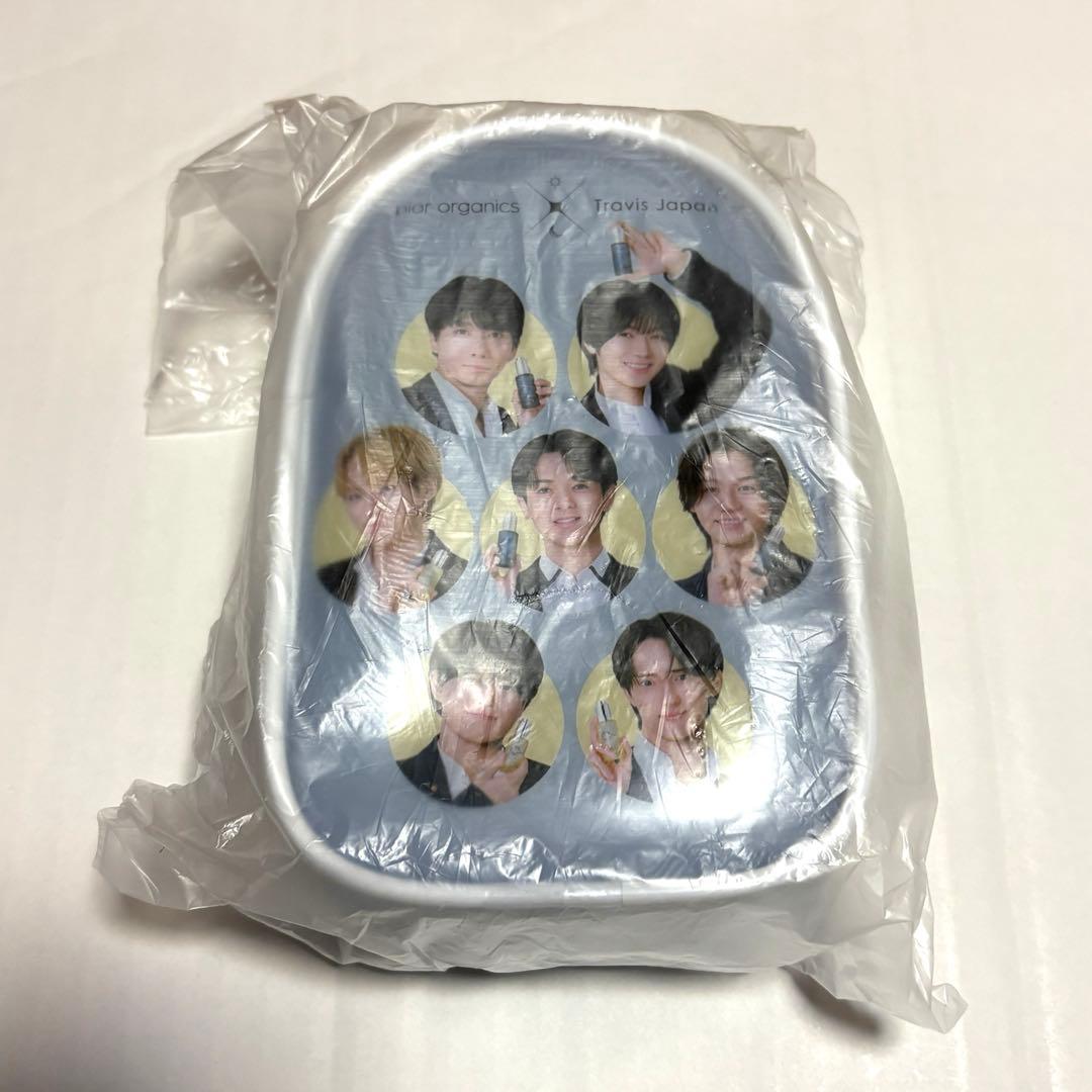 限定】bior organics Travis Japanオリジナルポーチ② - メルカリ