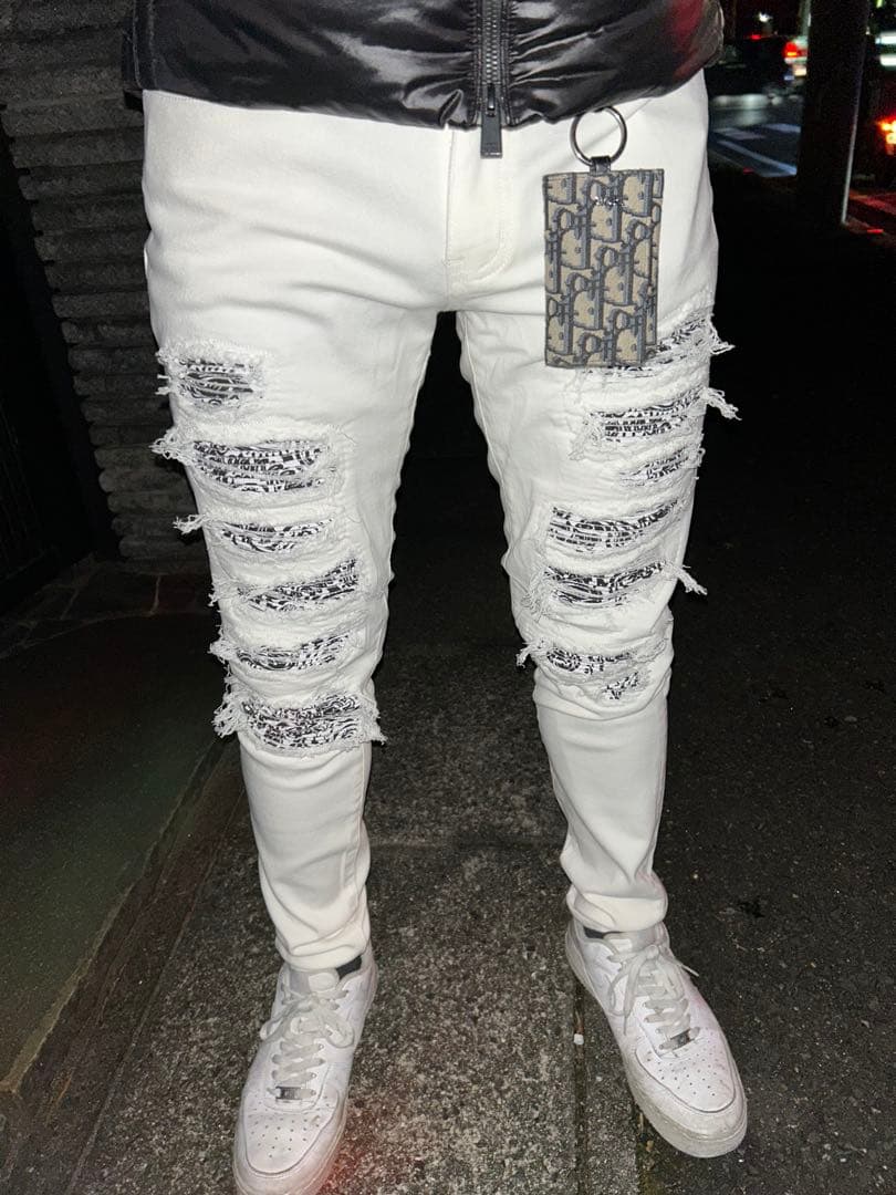 ホワイトダメージジーンズ即決Ok 楽天市場】3/1限定☆全品10%OFFクーポンあり! キッズ ダンス 衣装